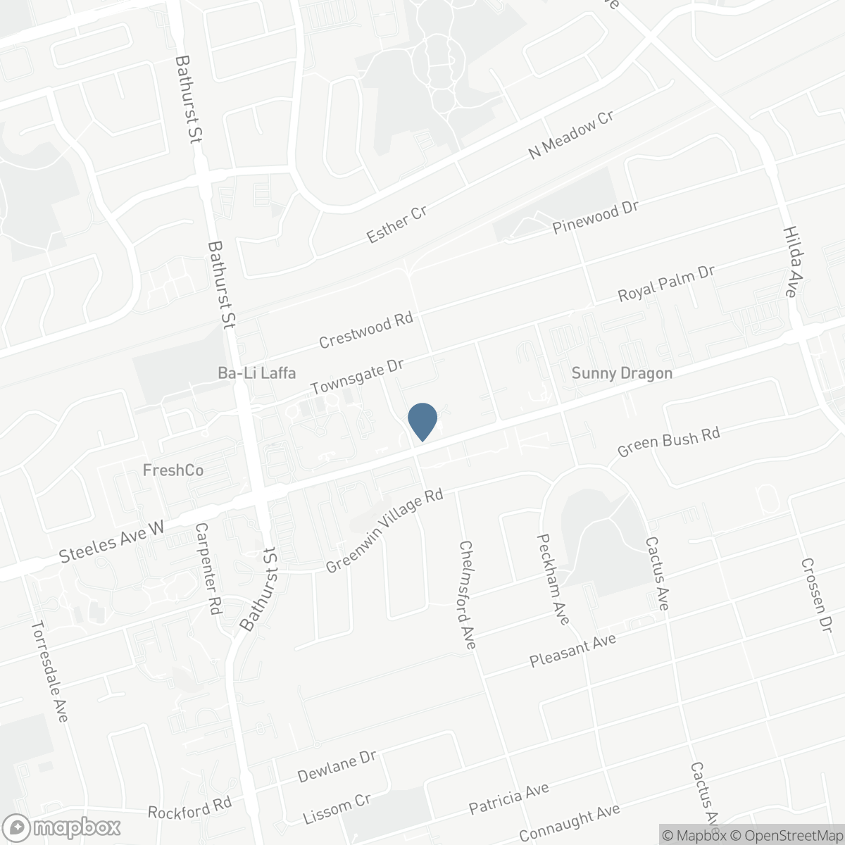 704 - 1 EMERALD LANE, Vaughan, Ontario L4J 8N2